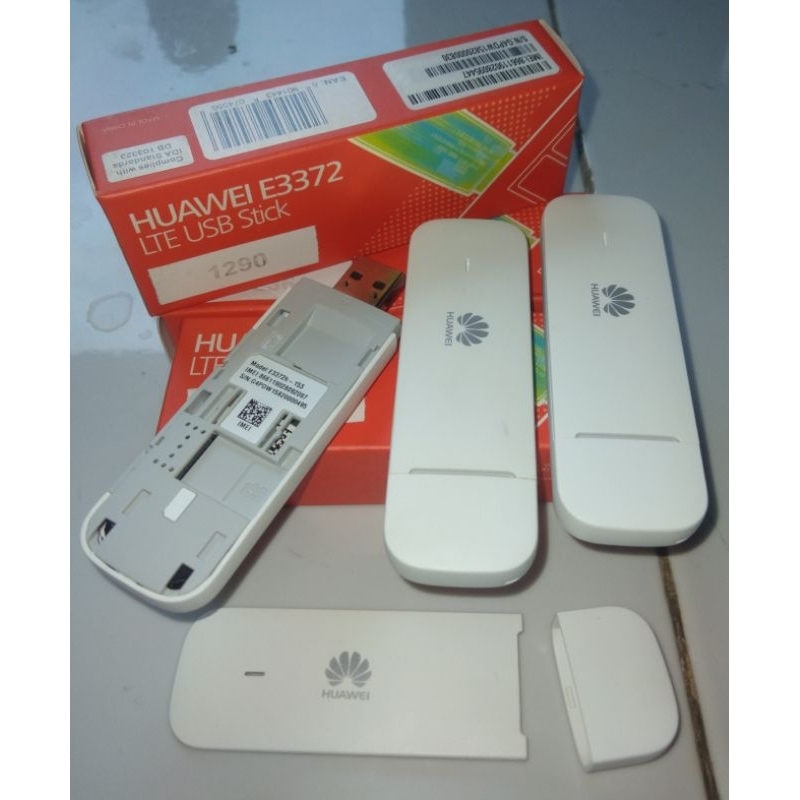 Modem USB 4G Huawei E3372h-153
