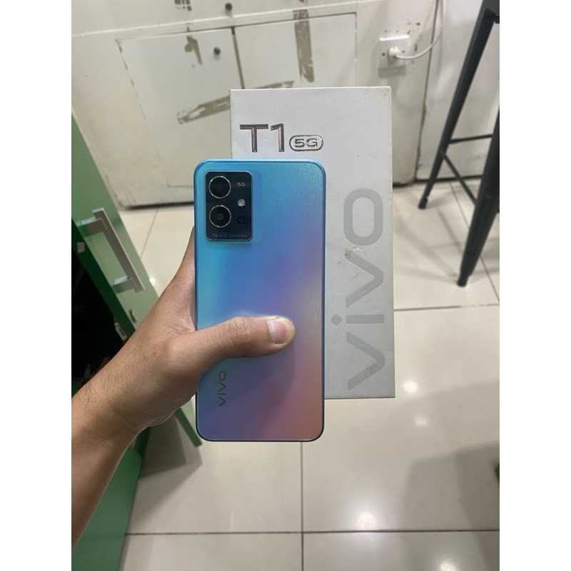 SECOND VIVO T1 5G RAM 8/256GB