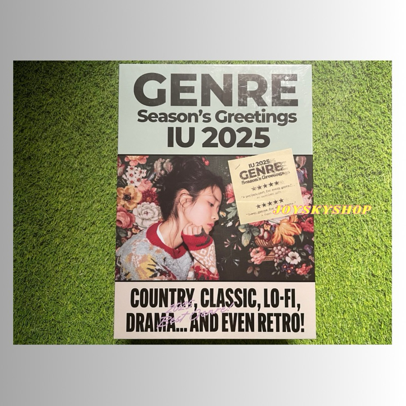 

IU - [2025 SEASON'S GREETINGS]
