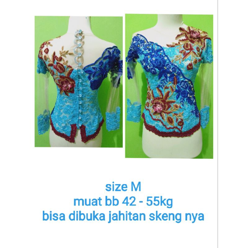 Preloved Kebaya Modern