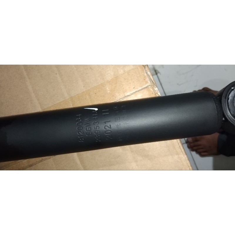shock belakang confero s