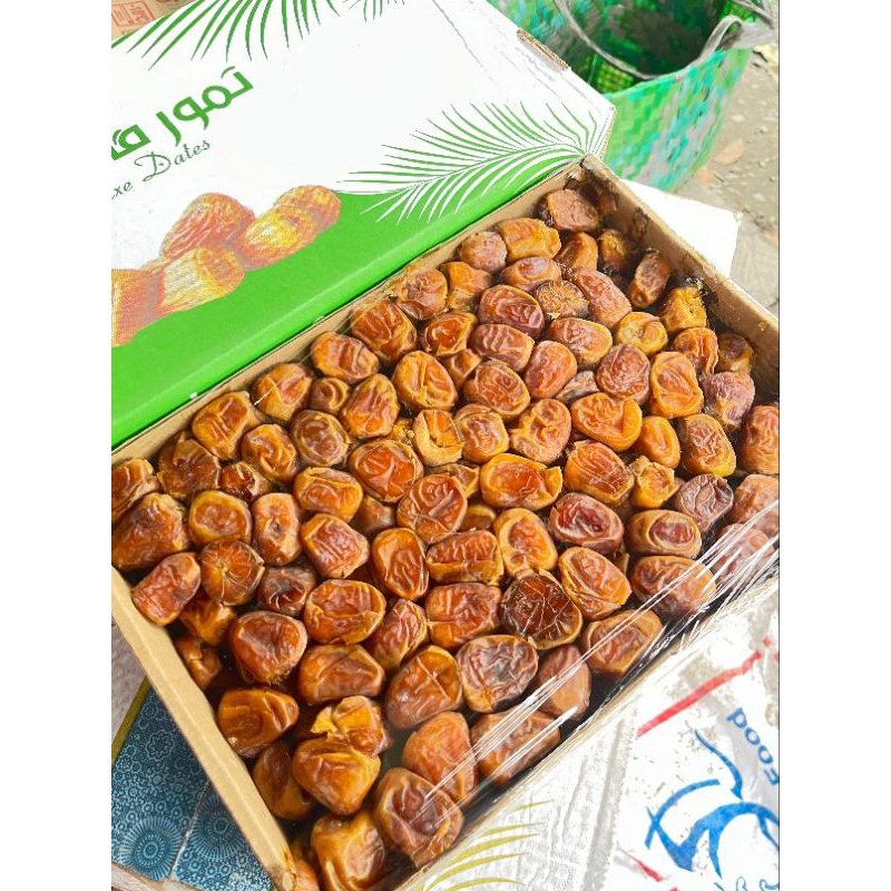 

KURMA SUKARI HC 3KG (WRAPING)