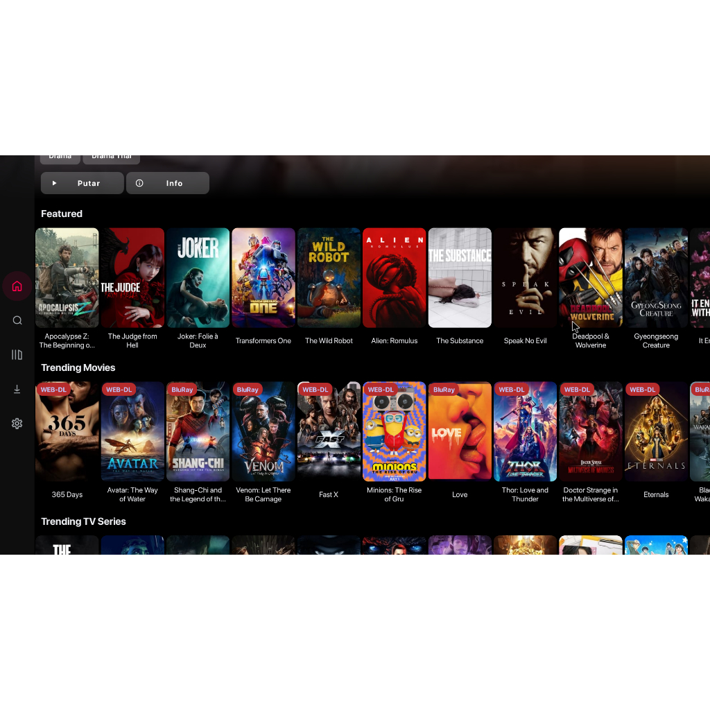 new android tv box b866f platinum exclusive os 14 android netflix certified