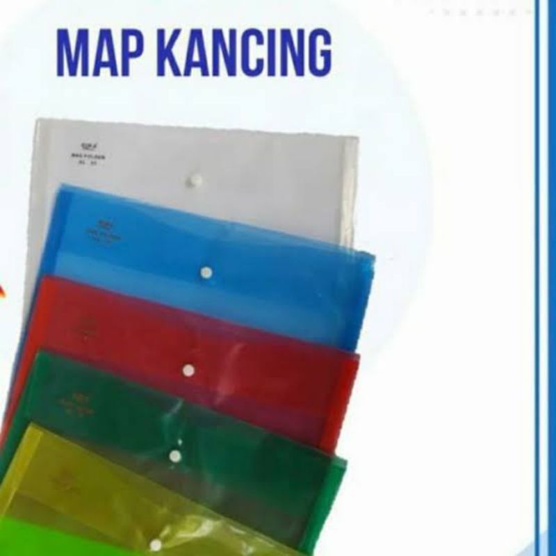 

map kancing sika 1pak isi 12pcs