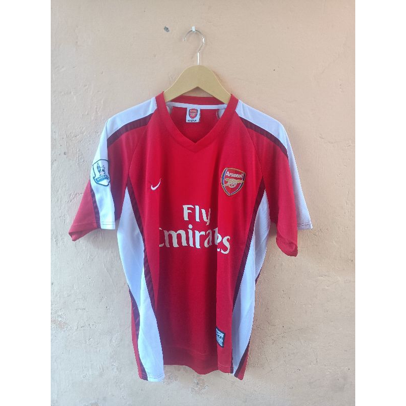 JERSEY ARSENAL HOME RETRO