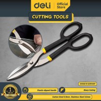 

Deli Gunting Seng / Plat Tin Snip 10 Inch & 12 Inch EDL2591X