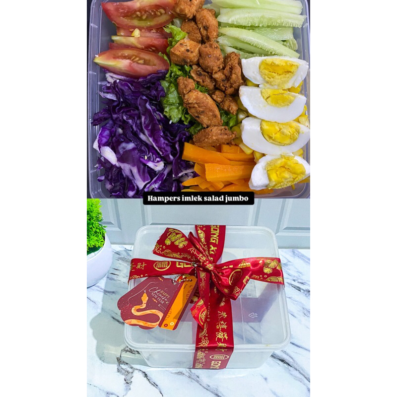 

HAMPERS SALAD JUMBO