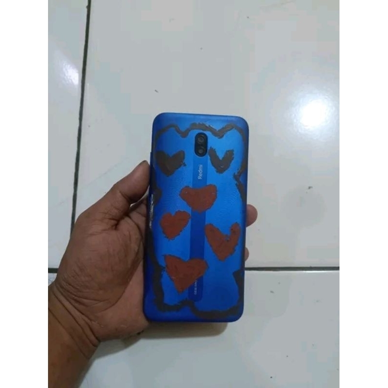 MESIN REDMI 8A MATOT/MATI