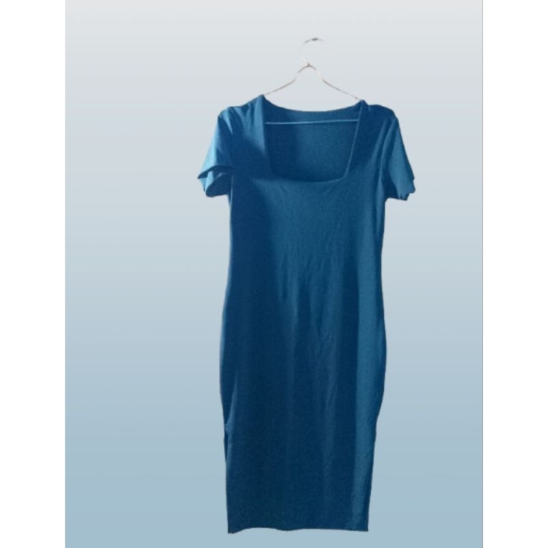 Mini dress Korean Bodycon