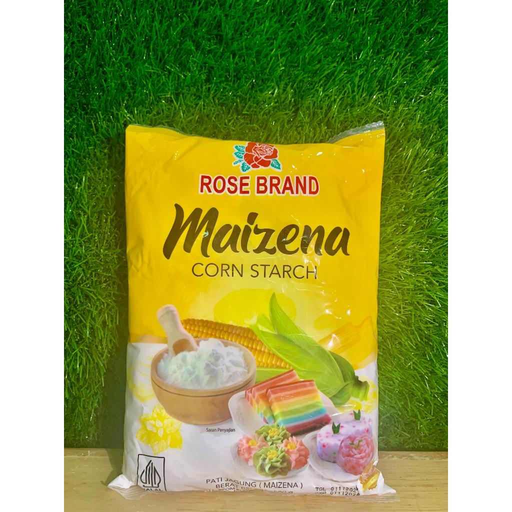 

Rose Brand Maizena corn Starch 500gr
