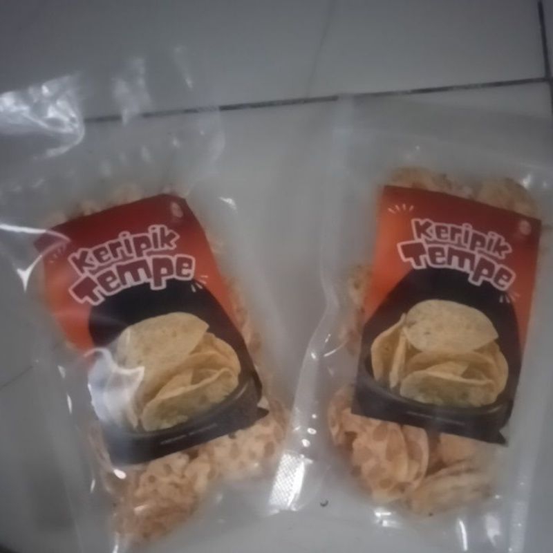 

keripik tempe Maojoh