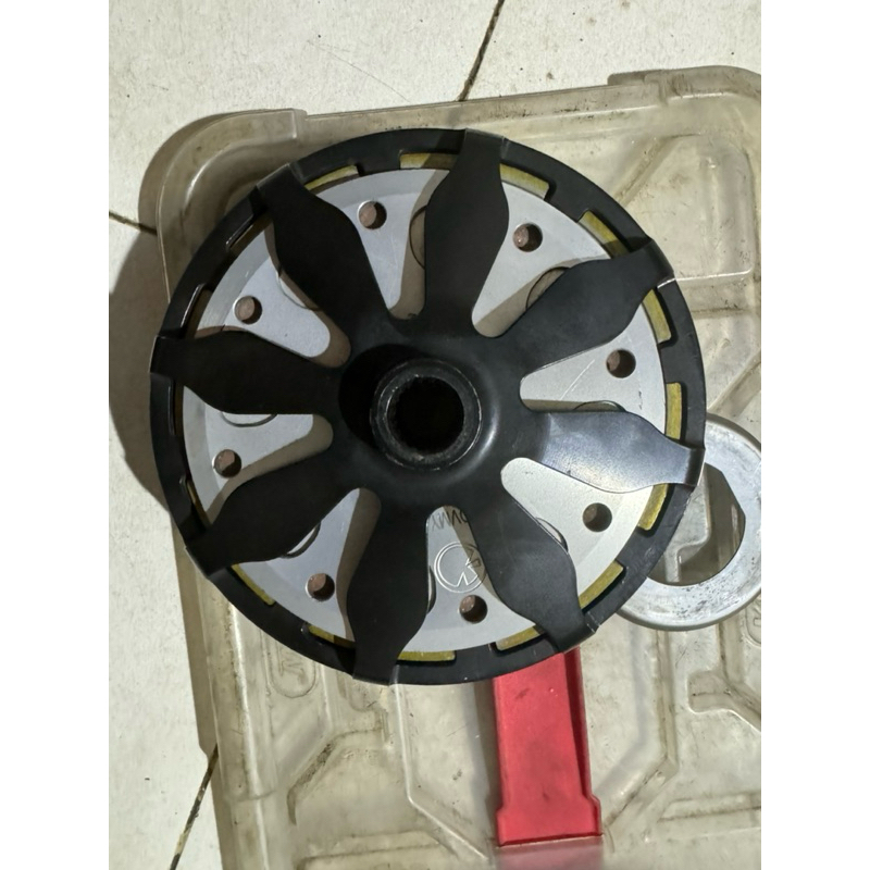 Reveno Vespa Matic 3v Second
