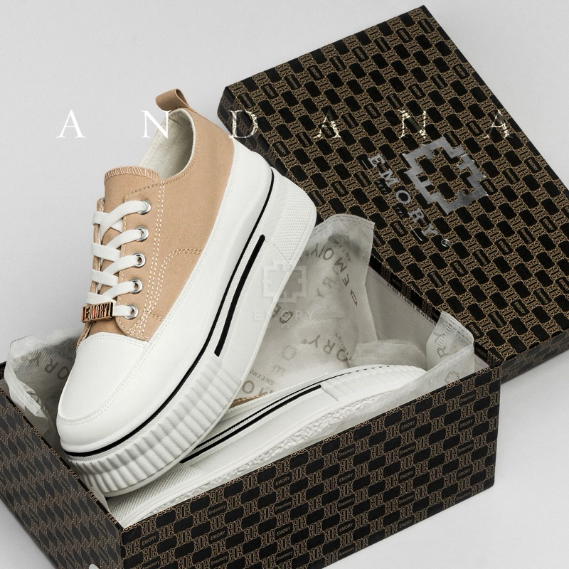 HDLEMO5997 EMORY ANDANA SEPATU WEDGES BERTALI