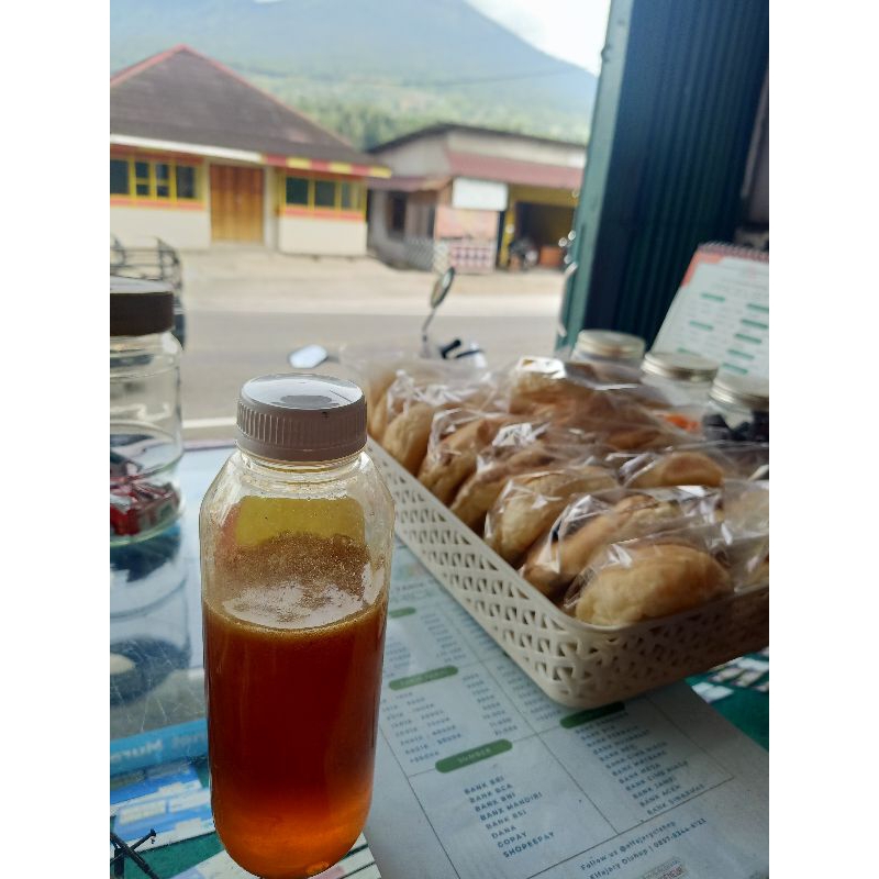 

MADU HUTAN LIAR SUMATERA MURNI (APISDORSATA)
