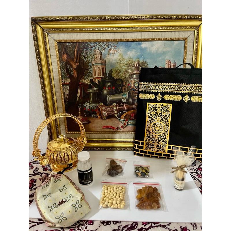

PAKET OLEH OLEH HAJI DAN UMROH EXCLUSIVE / SEJADAH TRAVEL / PARFUM ARAB/OLEH OLEH MURAH/OLEH OLEH MEWAH