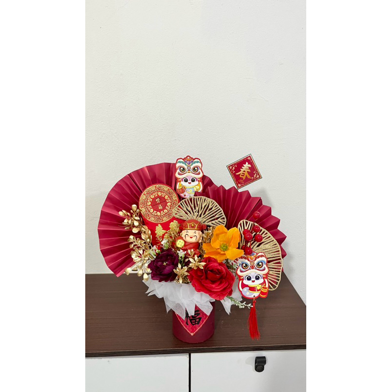

Chinese New Year Hampers | FLORIST BLOOM PEKANBARU | Hampers Imlek