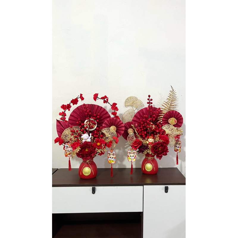 

Chinese New Year Hampers | FLORIST BLOOM PEKANBARU | Hampers Imlek