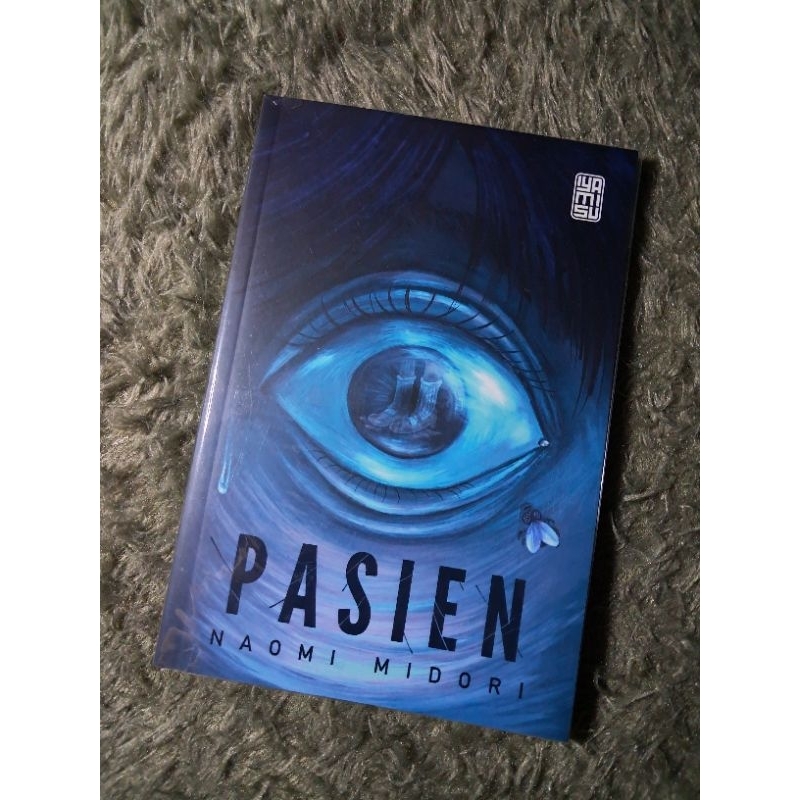 Pasien - Preloved Novel