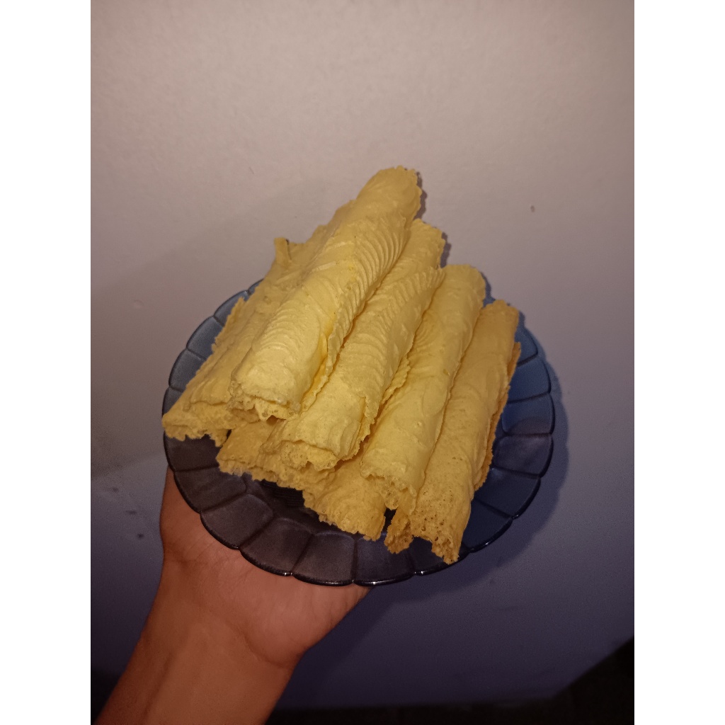 

CEPRES ROOL KERING MANIS GURIH,KUE KERING,CEMILAN VIRAL,