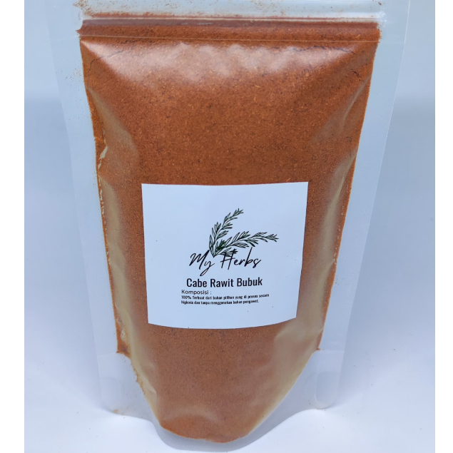 

Cabe Rawit / Cabe Rawit 25Gr & 50Gr / Cayenne Pepper