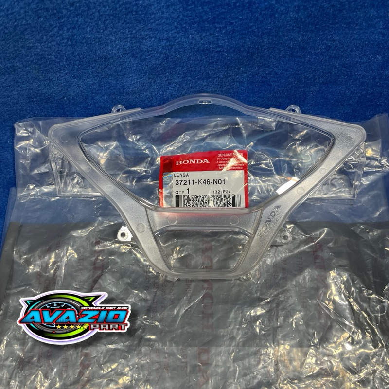 Kaca speedometer mika spedo honda Vario 110 fi 2014-2019