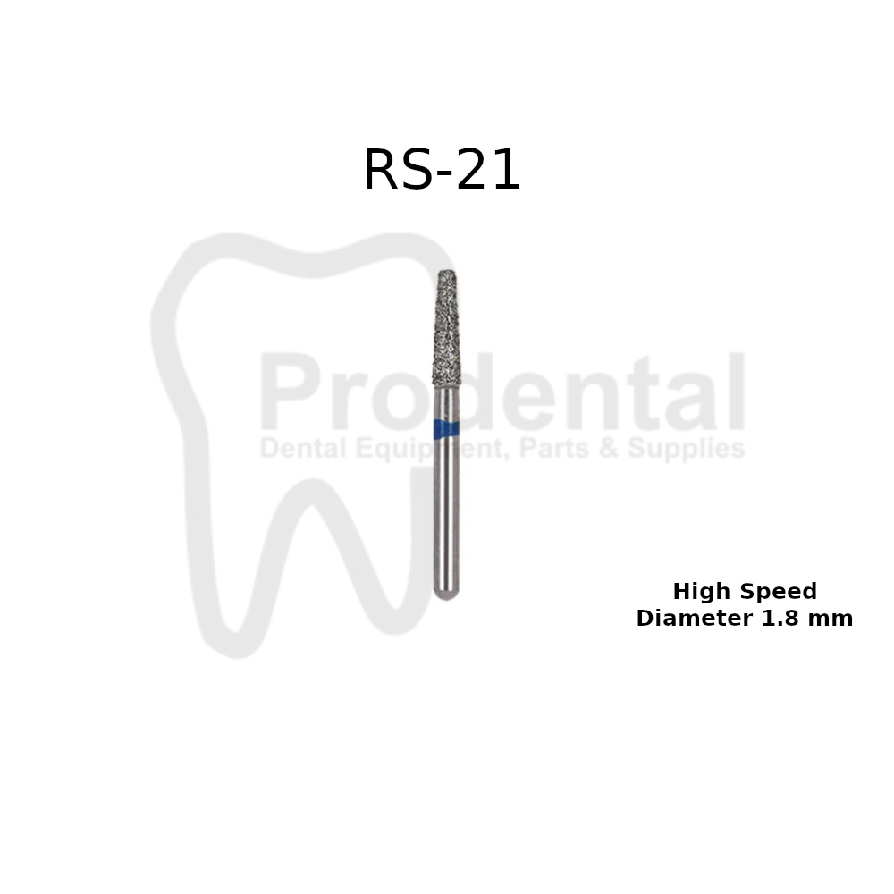 Bur Gigi RS-21 / Bur High Speed Handpiece / Bur Gigi Diamond / Mata Bur Gigi