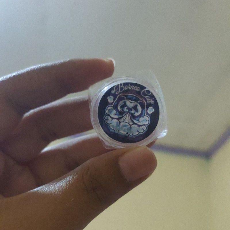 

Borneo Cuit Stiker Laki-laki