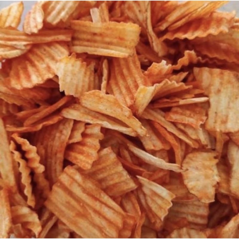 

Keripik Singkong Barbeque