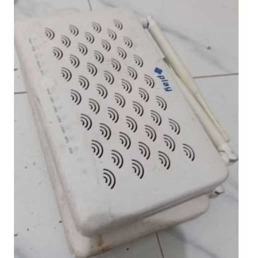 Modem ont ZTE f660 2nd