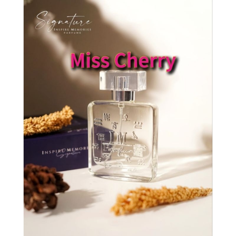 IM Parfum Miss Cherry 60ml / im parfum signature 60ml / im parfum premium 60ml