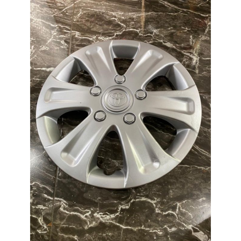 Wildof wheldof velg mobil Toyota Innova old lama ring 14 original