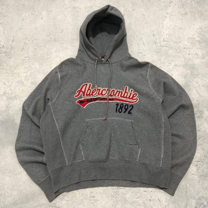 Hoodie Abercrombie & Fitch HD-062 Original