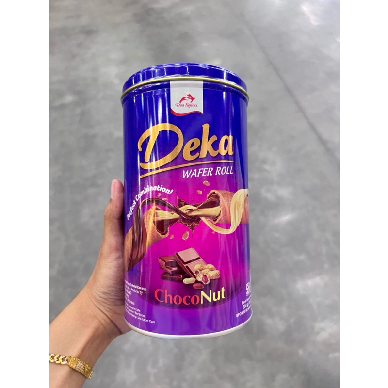 

Deka wafer roll all variant 280gr