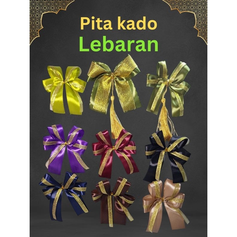 

YOURNEEDSMDN ❤️ PITA KADO PITA HAMPERS WARNA WARNI PREMIUM, PITA GOODIE BAG