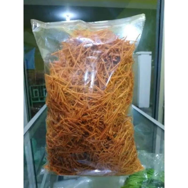 

mie lidi 250gram / 1000gram
