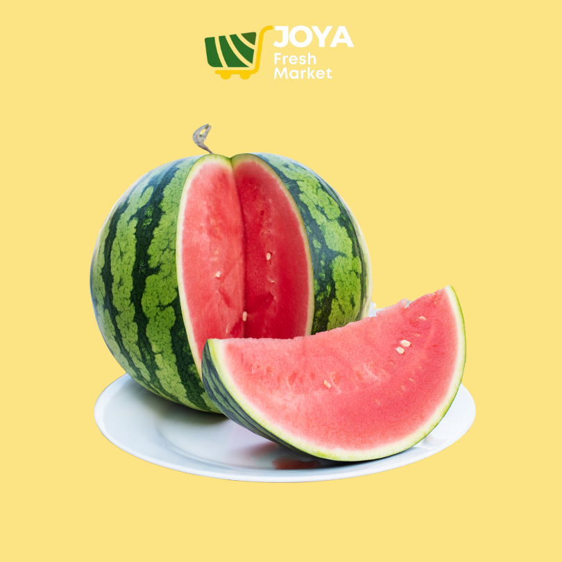 

Joya Fresh - Semangka Merah Non Biji 3-3,5kg