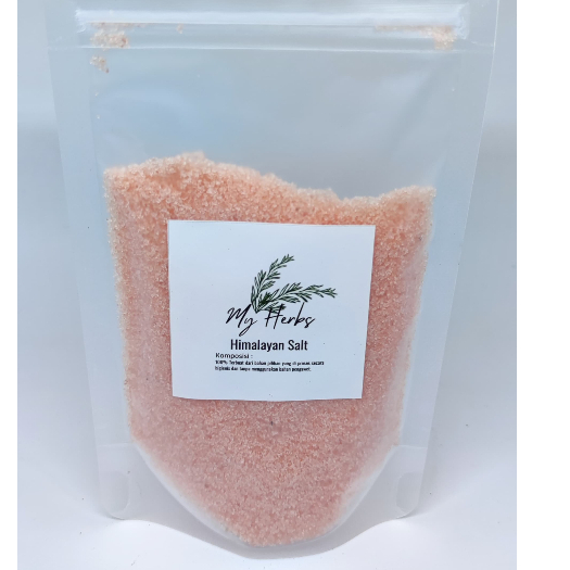 

Garam Himalaya / Himalaya Salt / Garam Himalaya 25 & 50gr