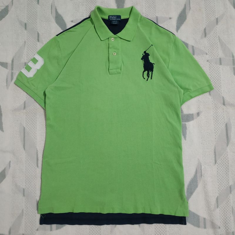 Polo Shirt Ralph Lauren Big Logo
