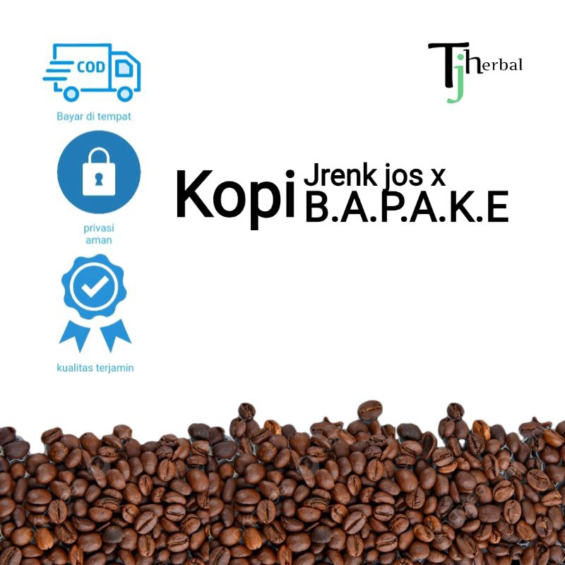 

Pesanan Custom Kopi B