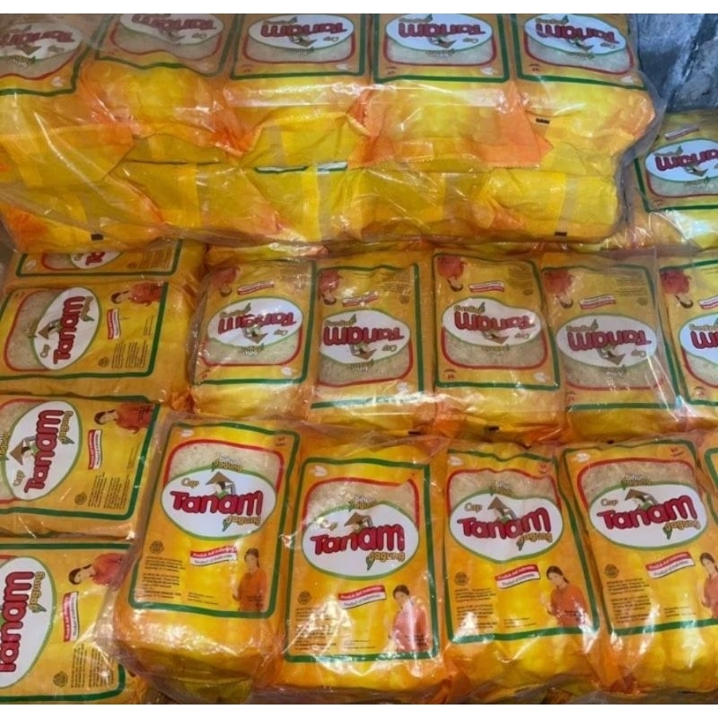

BIHUN CAP TANAM JAGUNG (1 BALL ISI 10 PCS)