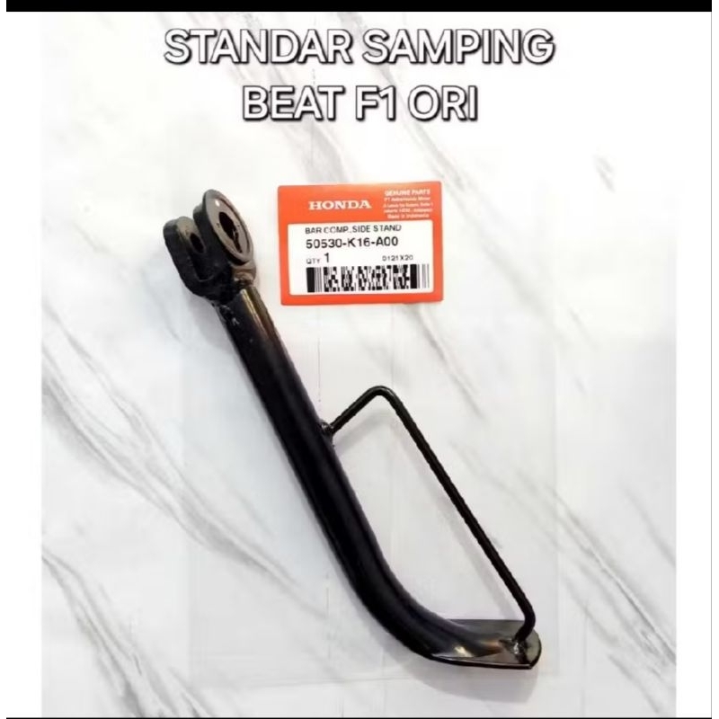 STANDAR SAMPING BEAT FI ORI