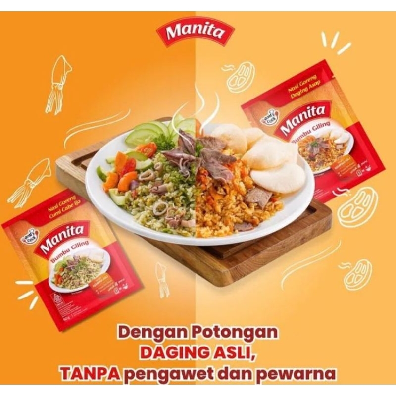 

Manita Bumbu Gilling Asli