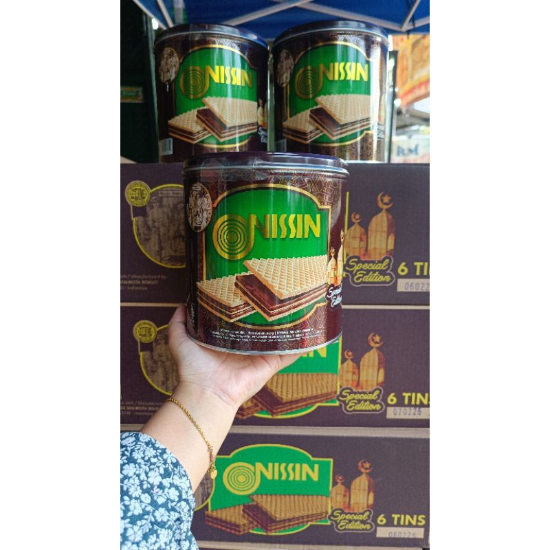 

NISSIN 1DUS ISI 6