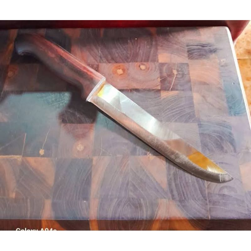 pisau iris daging baja hss dm05 julia pb18, 6