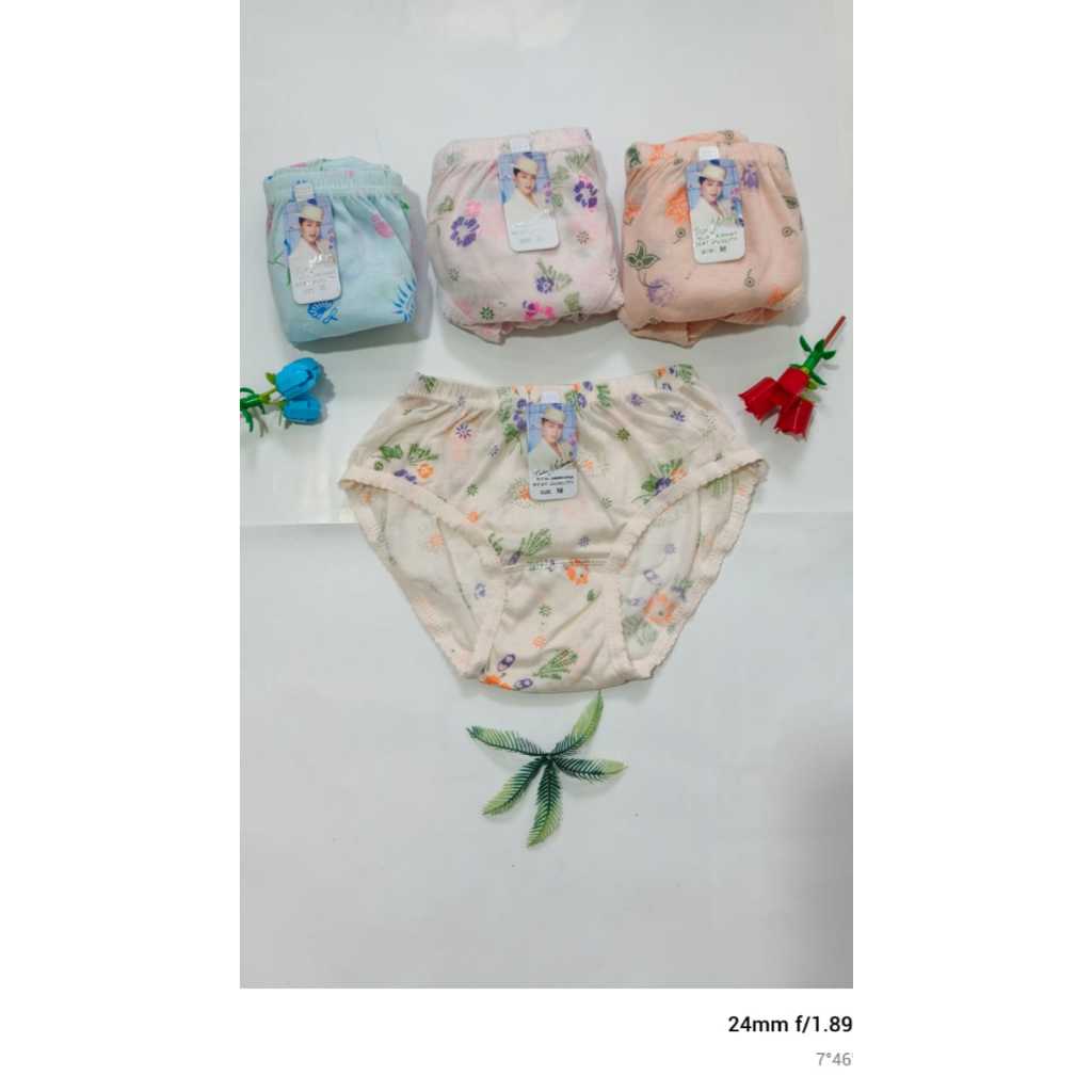 CD MOTIF BUNGA/CD MOTIF/CD WANITA MURAH/CELANA DALAM WANITA DEWASA/CD DEWASA/CD PEREMPUAN