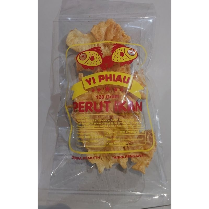 

Perut Ikan