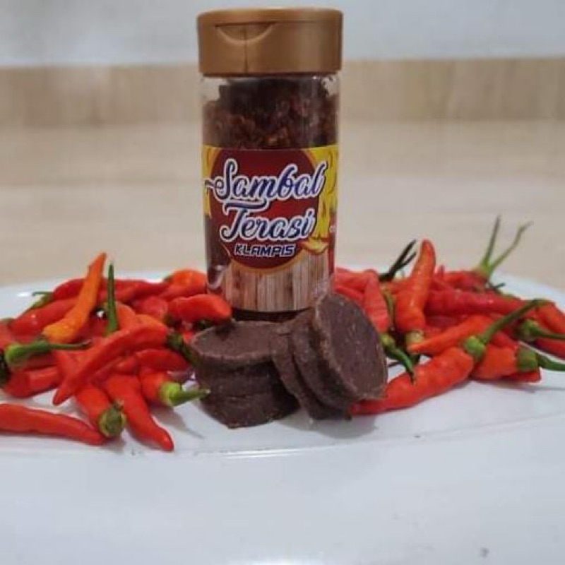 

Sambal Terasi Klampis