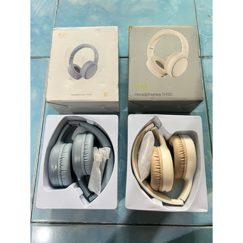 Kiip TH30 Headphone bluetooth
