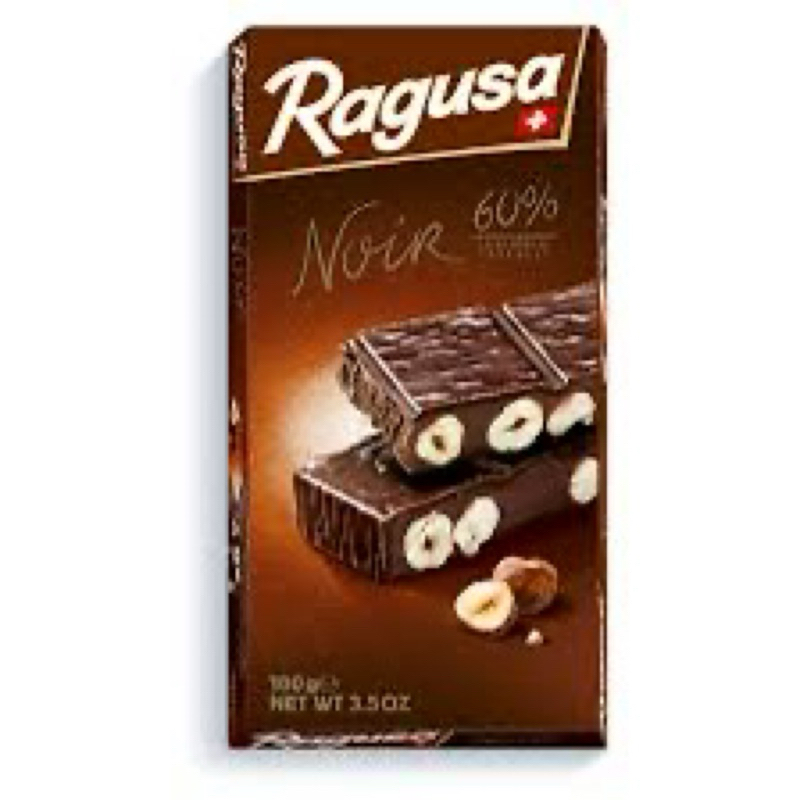 

RAGUSA COKELAT SWISS
