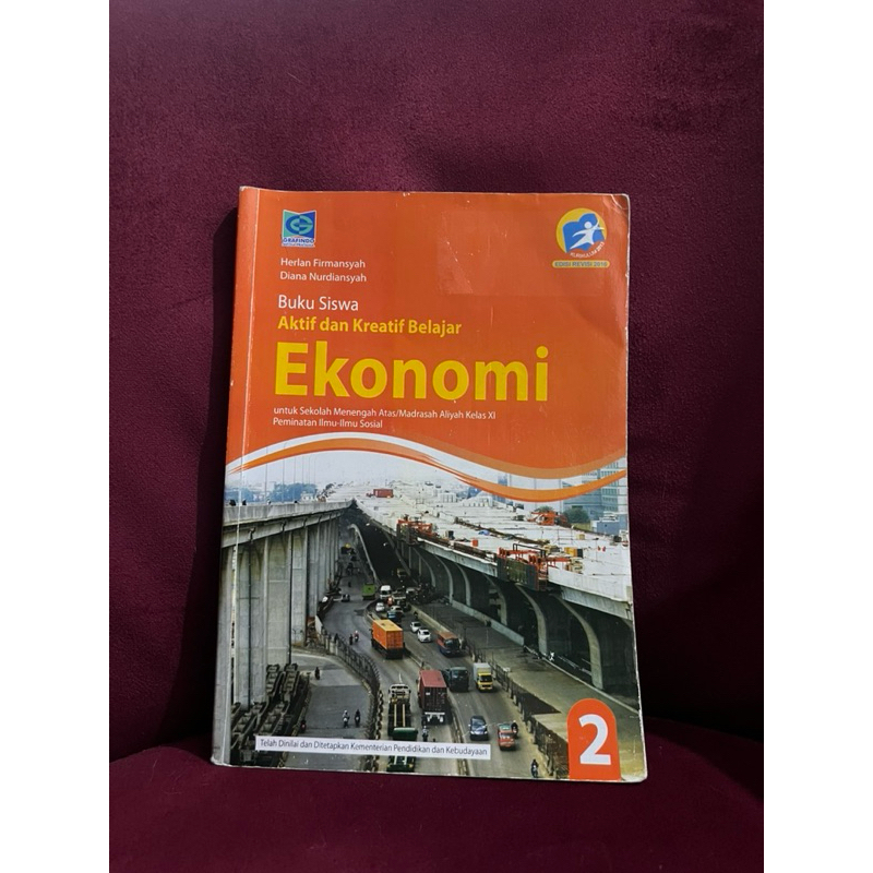 Ekonomi untuk SMA kelas 11